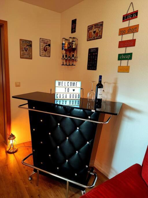 Casa Bobo Im Herzen Rheinfeldens Rheinfelden  Luaran gambar